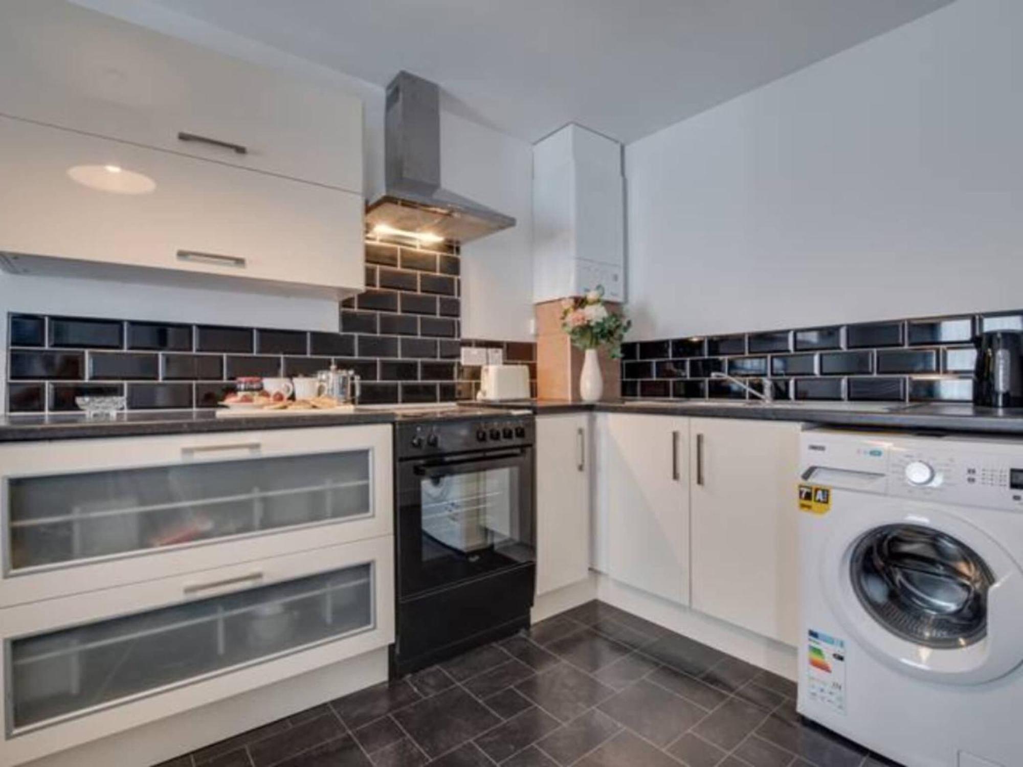 Cove Hideaway 1Bhk Apt 10 In Skinningrove Buitenkant foto