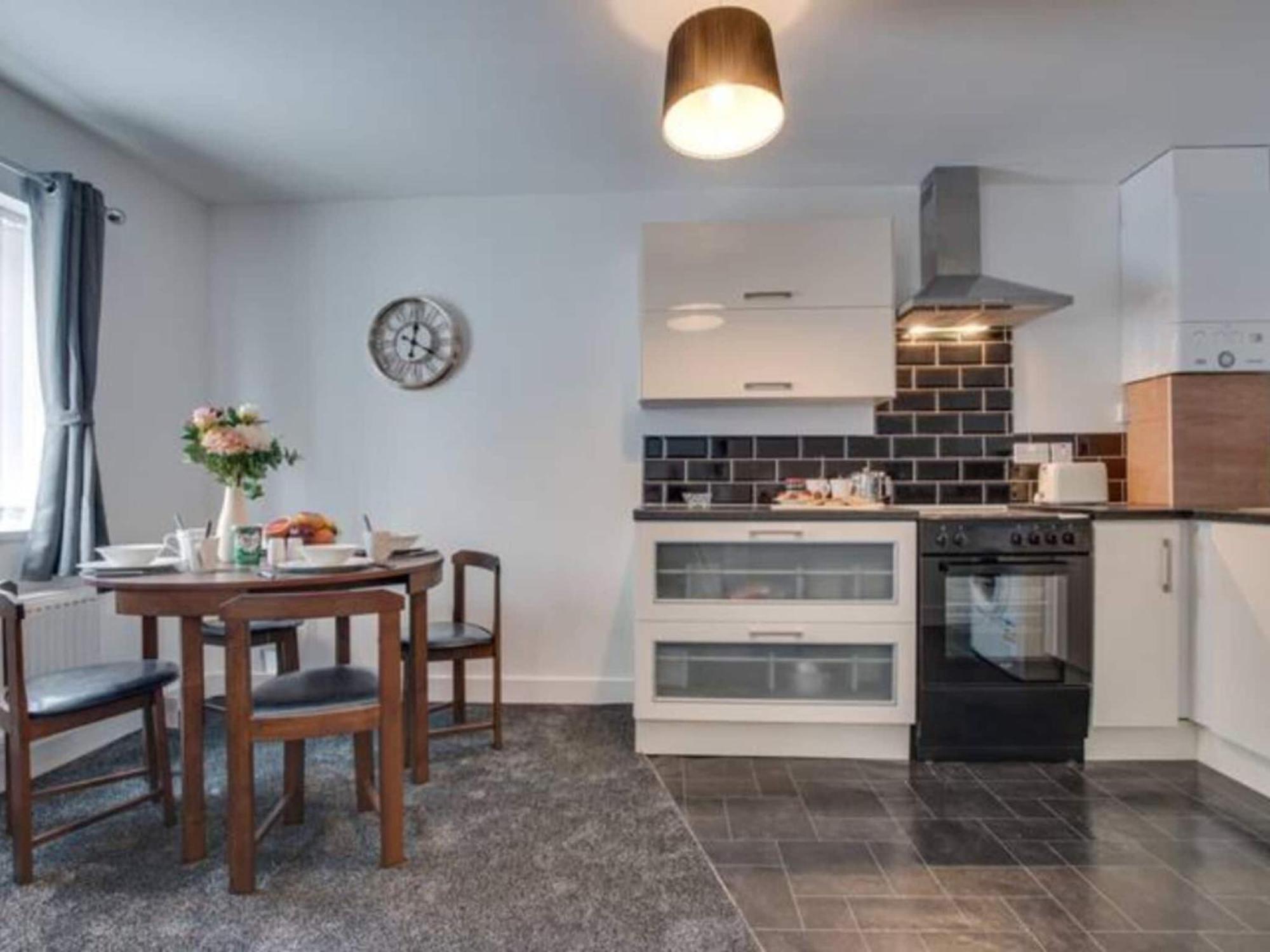 Cove Hideaway 1Bhk Apt 10 In Skinningrove Buitenkant foto